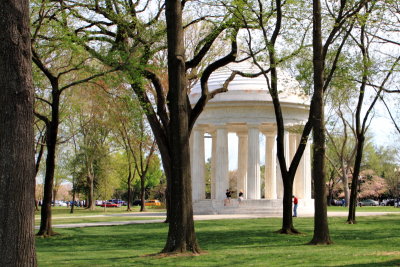 World War 1 Memorial, Washington D.C.