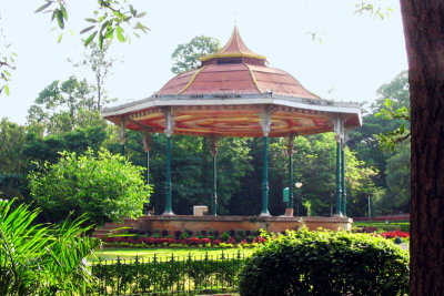 Pagoda - Cubbon Park, Bangalore