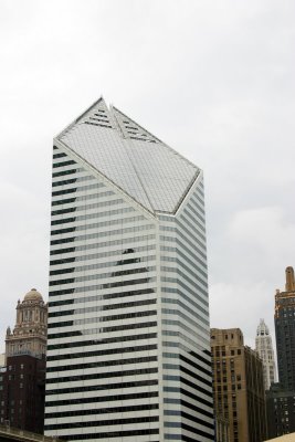 Smurfit-Stone Building, Chicago