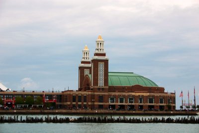 Navy Pier, Chicago