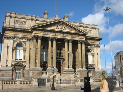 County Sessions House  
