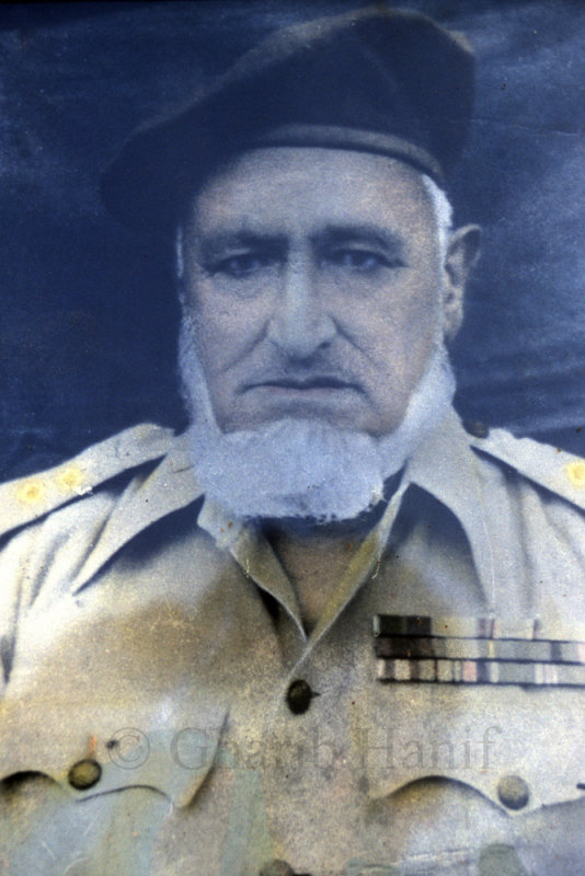 Col. Mahmood Khan