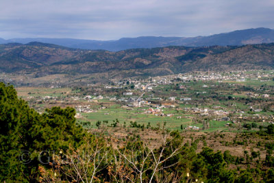 Sehnsa view
