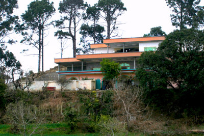 House in  Bhruhian
