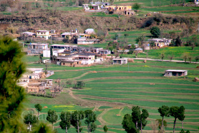 Village near Treeyan