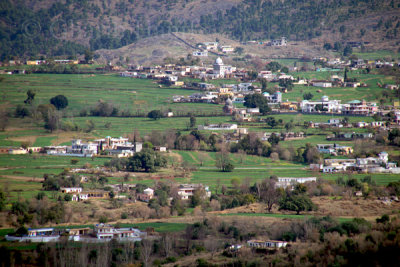 Villages near Treeyan