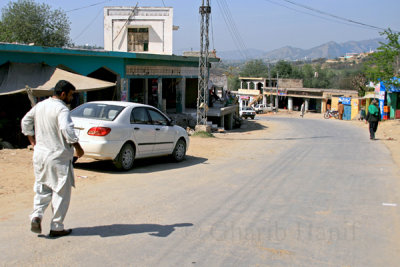 Bazaar in Treeyan