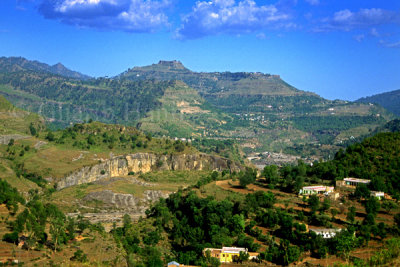 Village near Sehrmandi