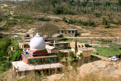 Mosque in Khori