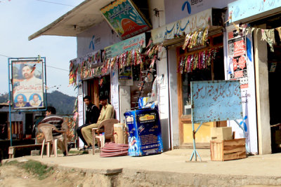 Shops in Palyat