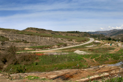 Village near Palyat