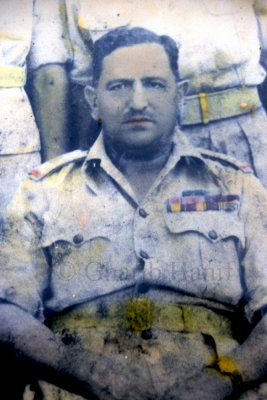 Col. Mahmood Khan