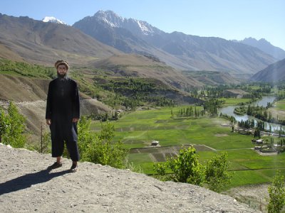 Pandar Valley, Northern Areas