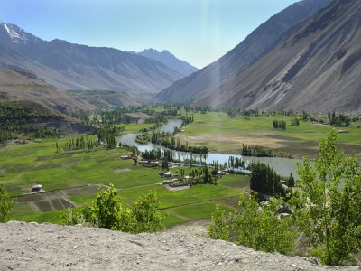 Pandar Valley, Northern Areas