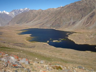 Shandur Lake, Northern Areas