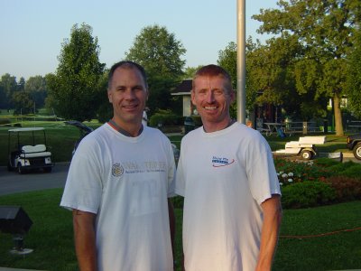 Mark Bulanda - John Lynch Lake St. Louis Triathlon