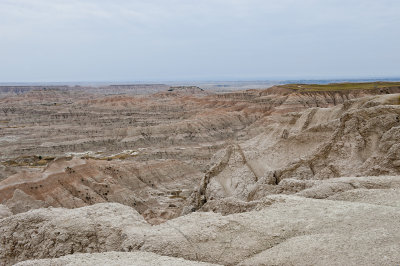 Badlands