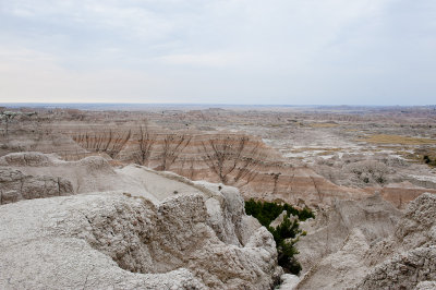 Badlands