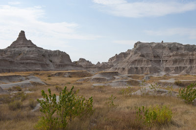 Badlands