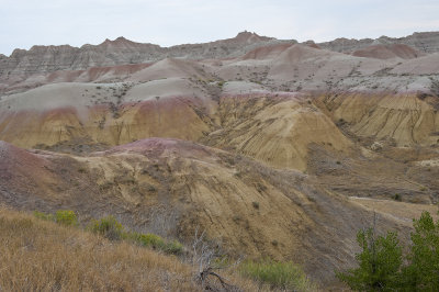 Badlands