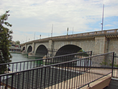 LONDON  BRIDGE AT LAKE HAVASU CITY, ARIZONA