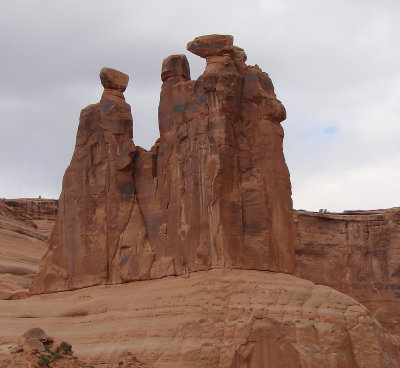 ARCHES NATIONAL PARK  ,  PART 1  OF  3