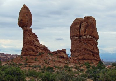 ARCHES NATIONAL  PARK  ,  PART  2  OF  3