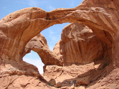 ARCHES NATIONAL PARK , PART  3  OF  3