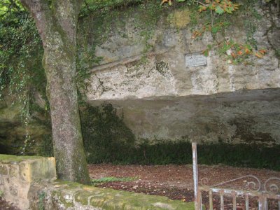 cave where Cro Magnon man was found