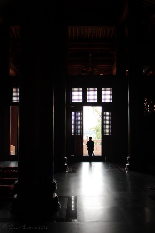 Shanghai Temple