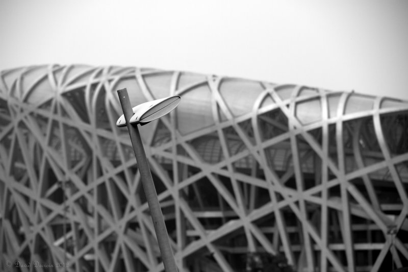 Beijing National Stadium