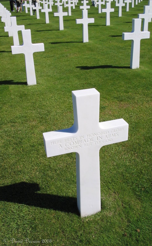 Colleville-sur-Mer US Cemetery