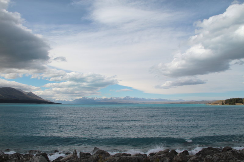 Lake Tekapo