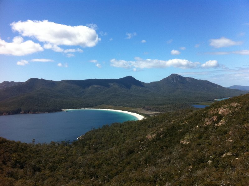 Wineglass Bay, Tasmania