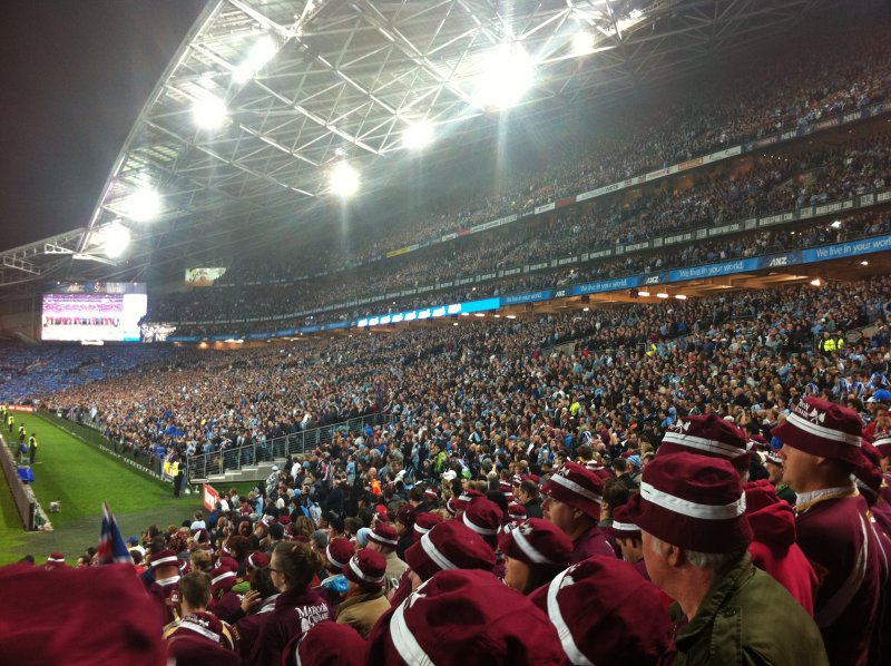 ANZ Stadium