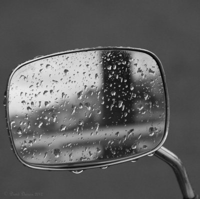 Vespa Mirror