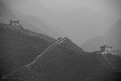 The Great Wall of China