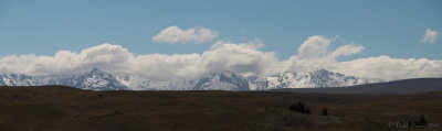New-Zealand South Island
