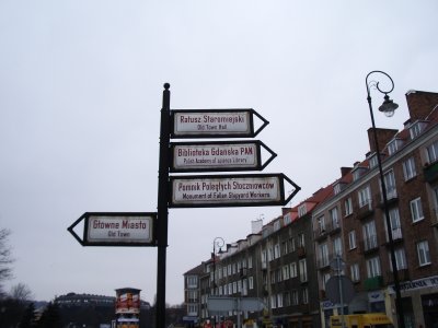 Gdansk, February 2006