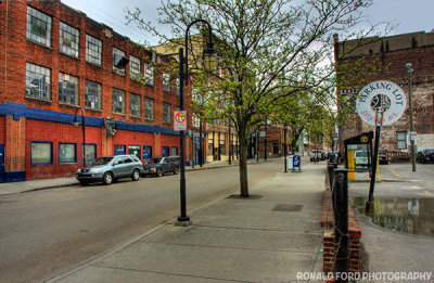 Old City - Knoxville, Tennessee #2