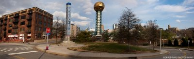 World's Fair Park, Knoxville, TN
