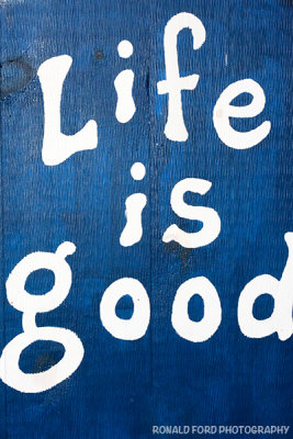 The Good Life?