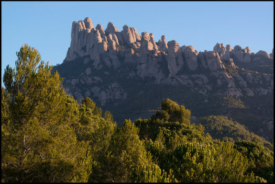 Montserrat - famous mountain on the road from Barcelona to lleidaw.jpg