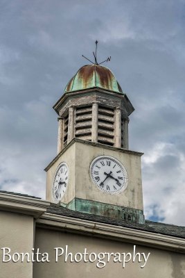 New London clock tower #626