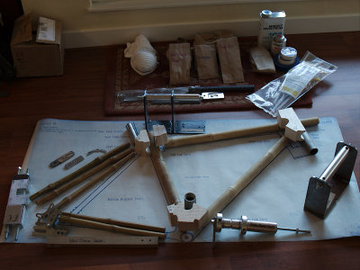 Bamboo Bike Build