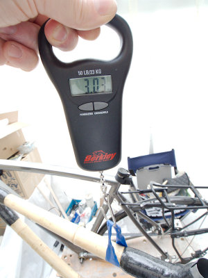 Bamboo Bike Build