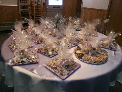 Canoli Dip Wrapped