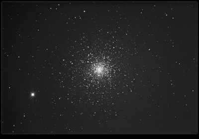 M15 Globular Cluster