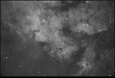 NGC 7822