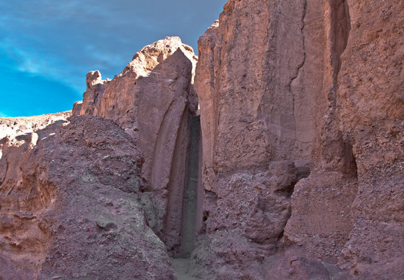 Natural Bridge Canyon